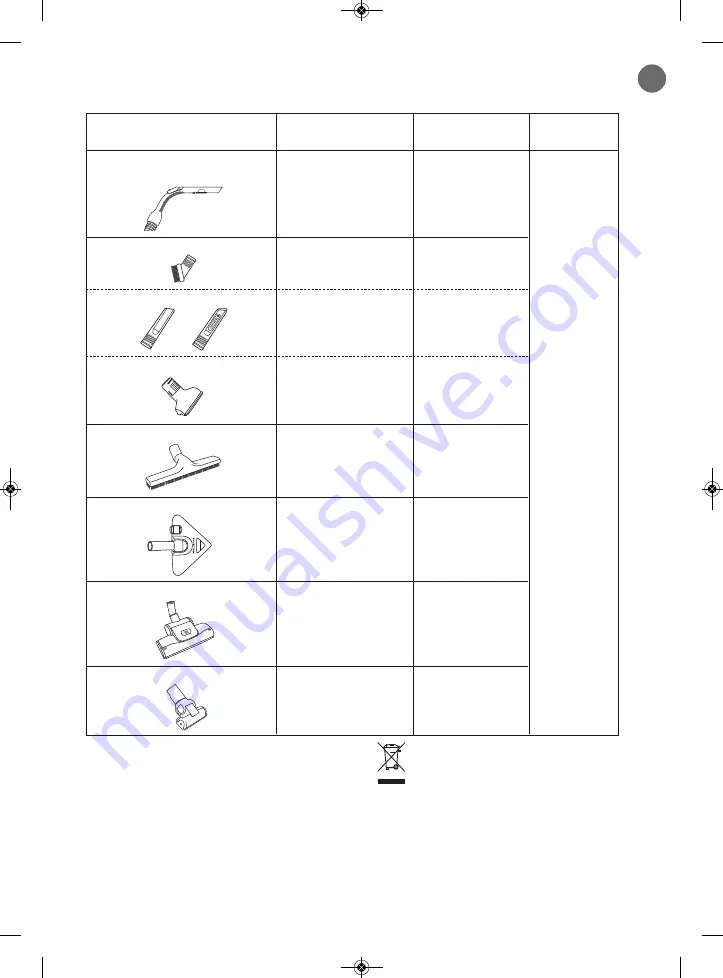 Rowenta Intensium RO66 Series Manual Download Page 48