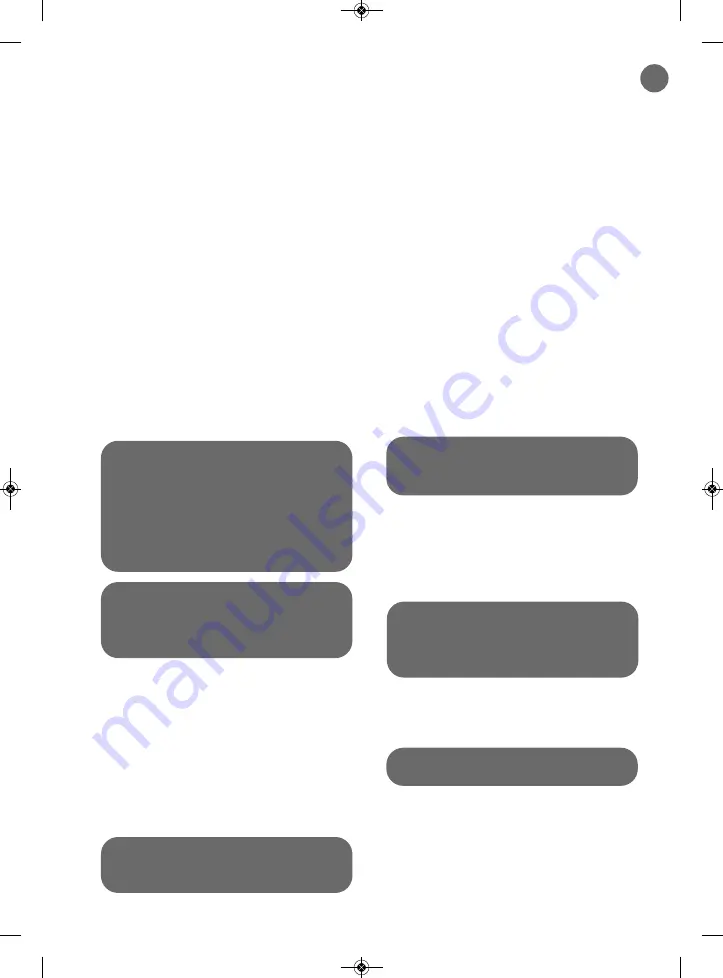 Rowenta Intensium RO66 Series Manual Download Page 51