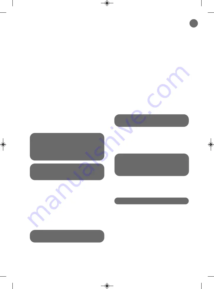 Rowenta Intensium RO66 Series Manual Download Page 57