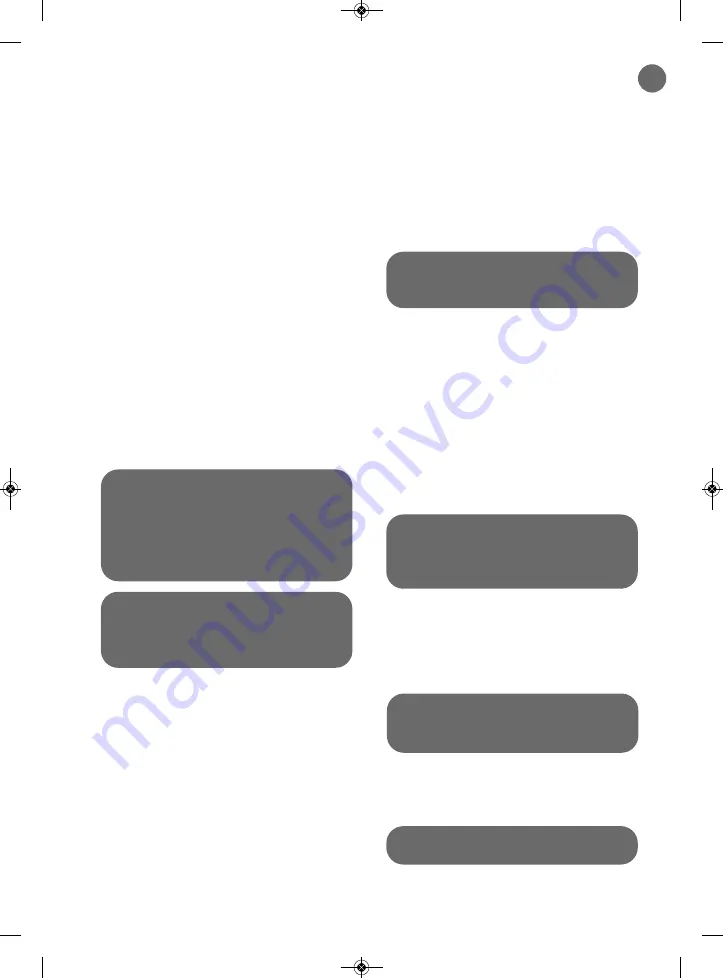 Rowenta Intensium RO66 Series Manual Download Page 64