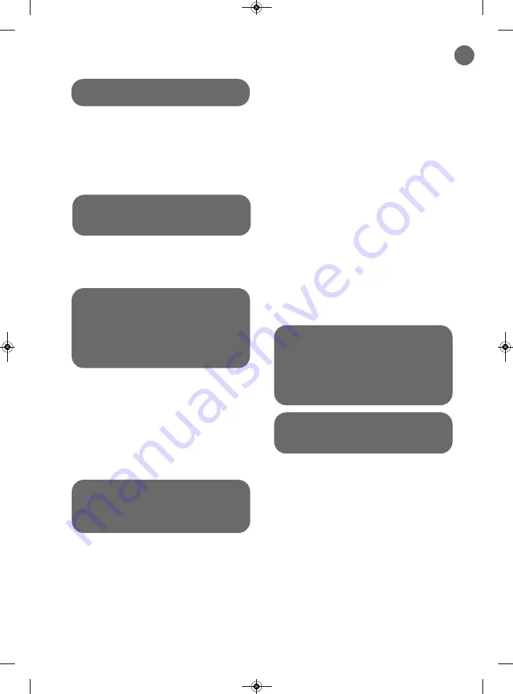 Rowenta Intensium RO66 Series Manual Download Page 71