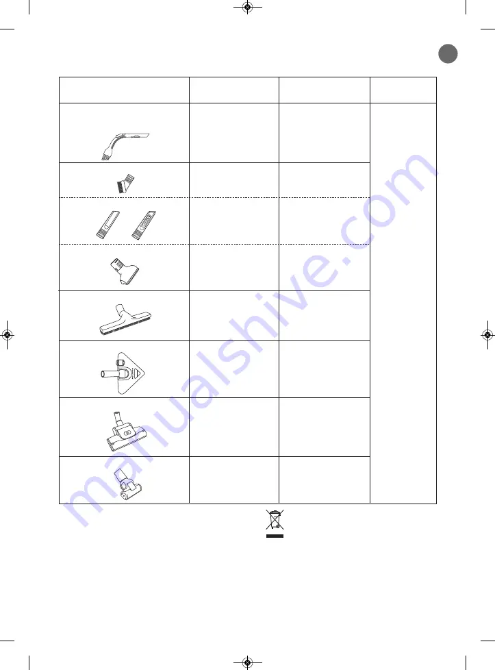 Rowenta Intensium RO66 Series Manual Download Page 73