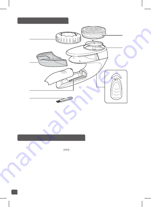 Rowenta JA1012D1 Manual Download Page 22