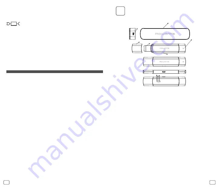 Rowenta LV8030F0 Manual Download Page 9