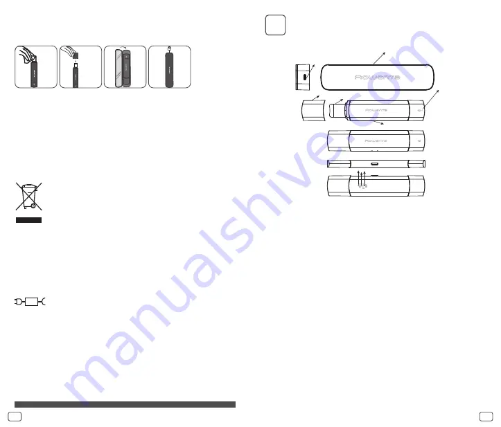 Rowenta LV8030F0 Manual Download Page 24