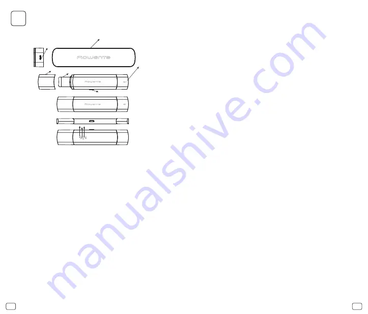 Rowenta LV8030F0 Manual Download Page 40