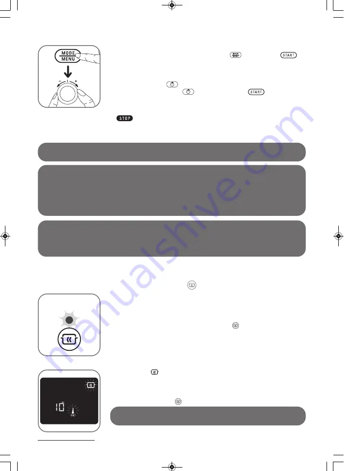 Rowenta OC7850 Manual Download Page 34