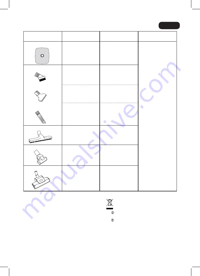 Rowenta RO442701 Manual Download Page 8