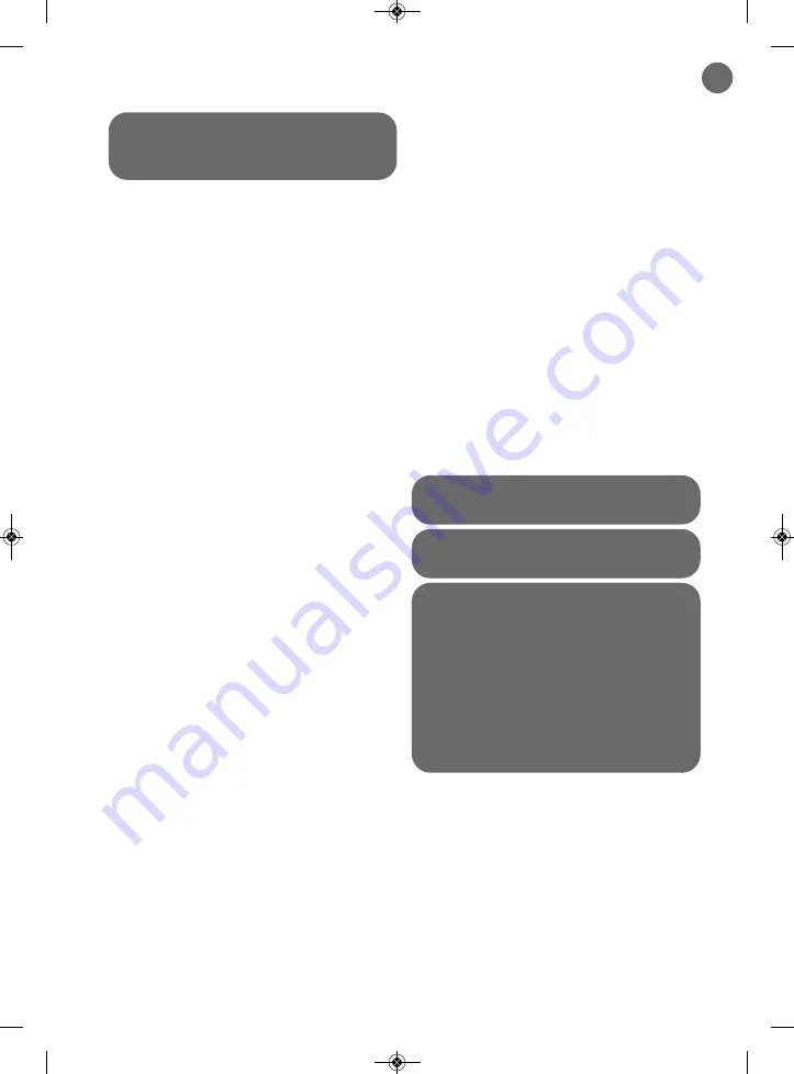 Rowenta RO58 series Manual Download Page 43