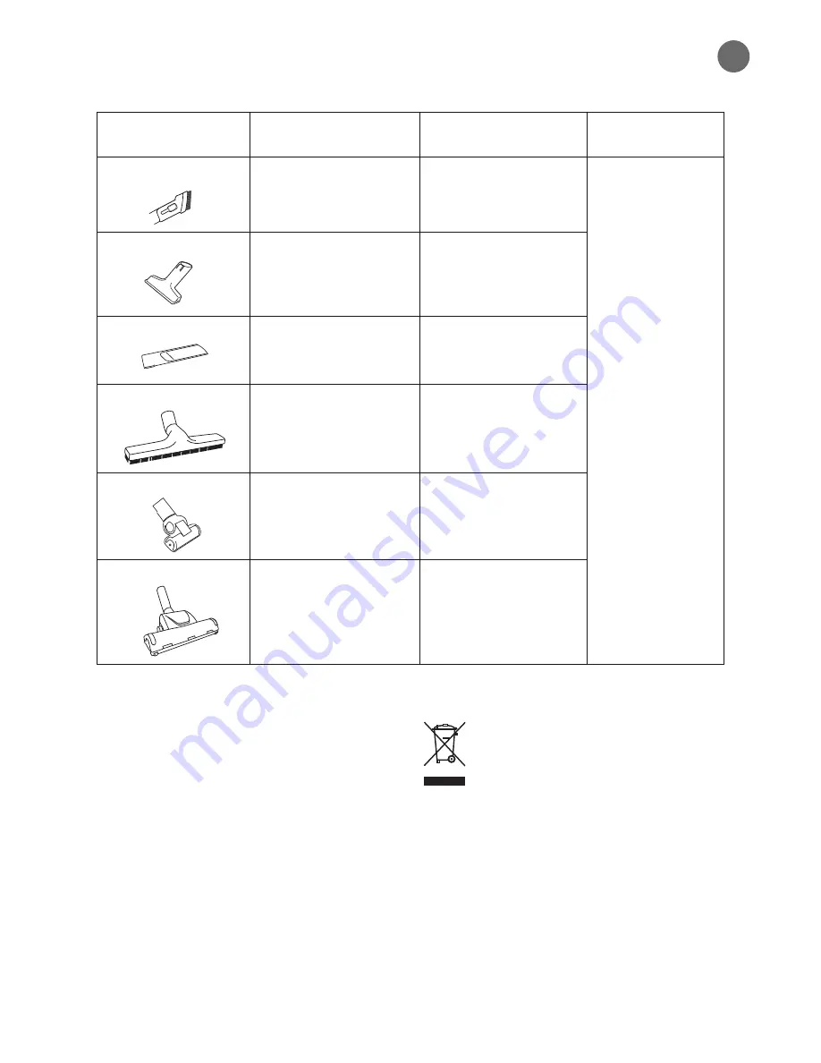 Rowenta RO62 series Manual Download Page 13