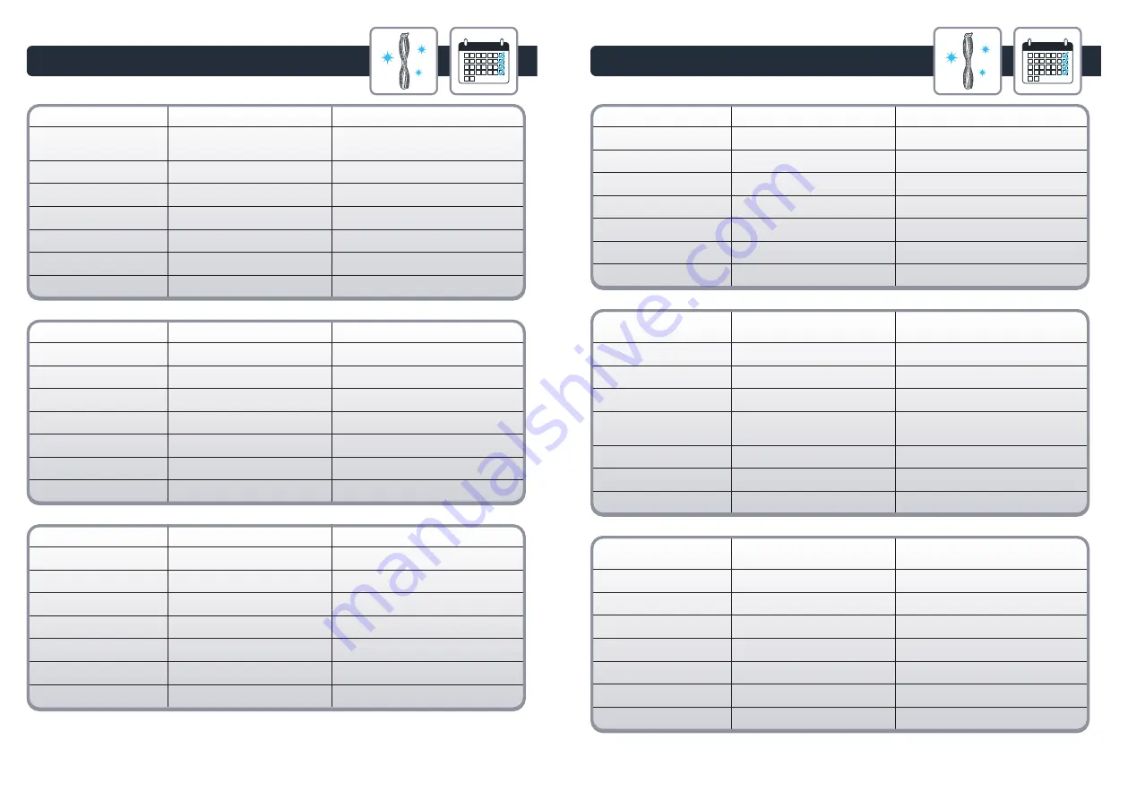 Rowenta RR8265WH User Manual Download Page 27