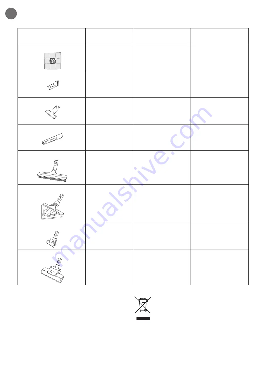 Rowenta Silence Force Extreme RO 5823.11 Manual Download Page 16