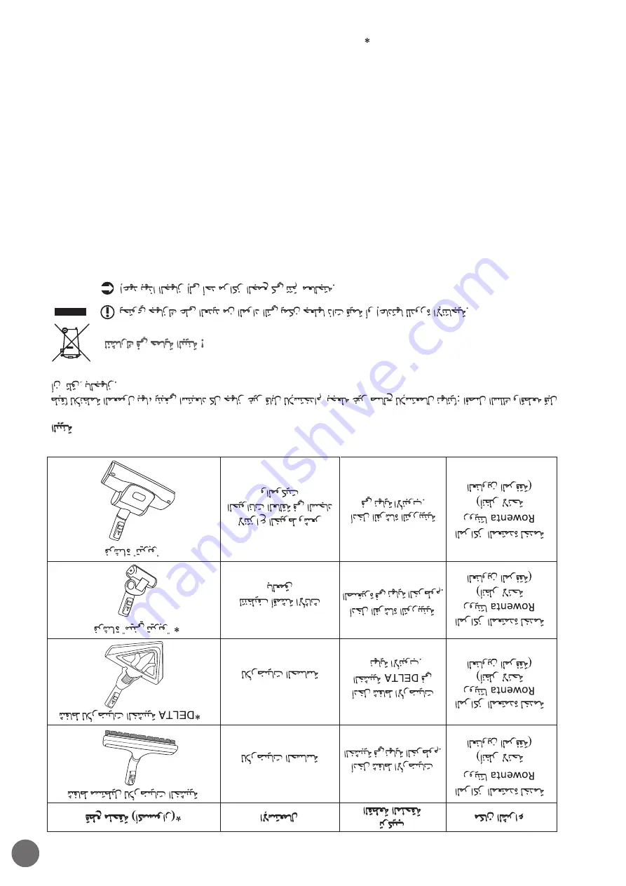 Rowenta Silence Force Extreme RO 5823.11 Manual Download Page 29