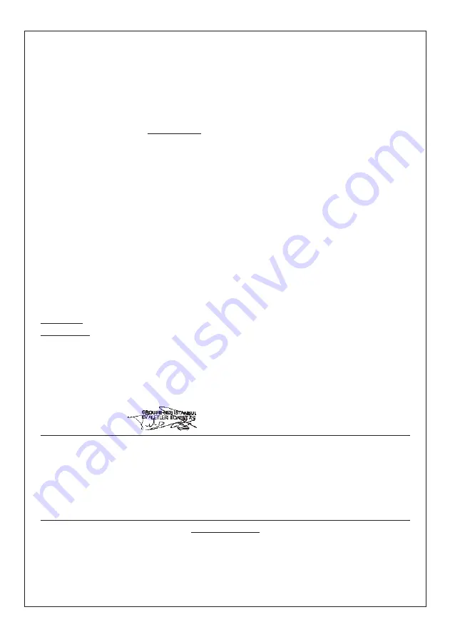 Rowenta SLIMLINE+ RH 71 Series Manual Download Page 27