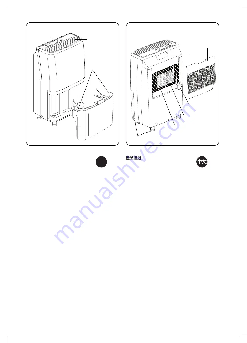 Rowenta VITALITY DH3110 Manual Download Page 2