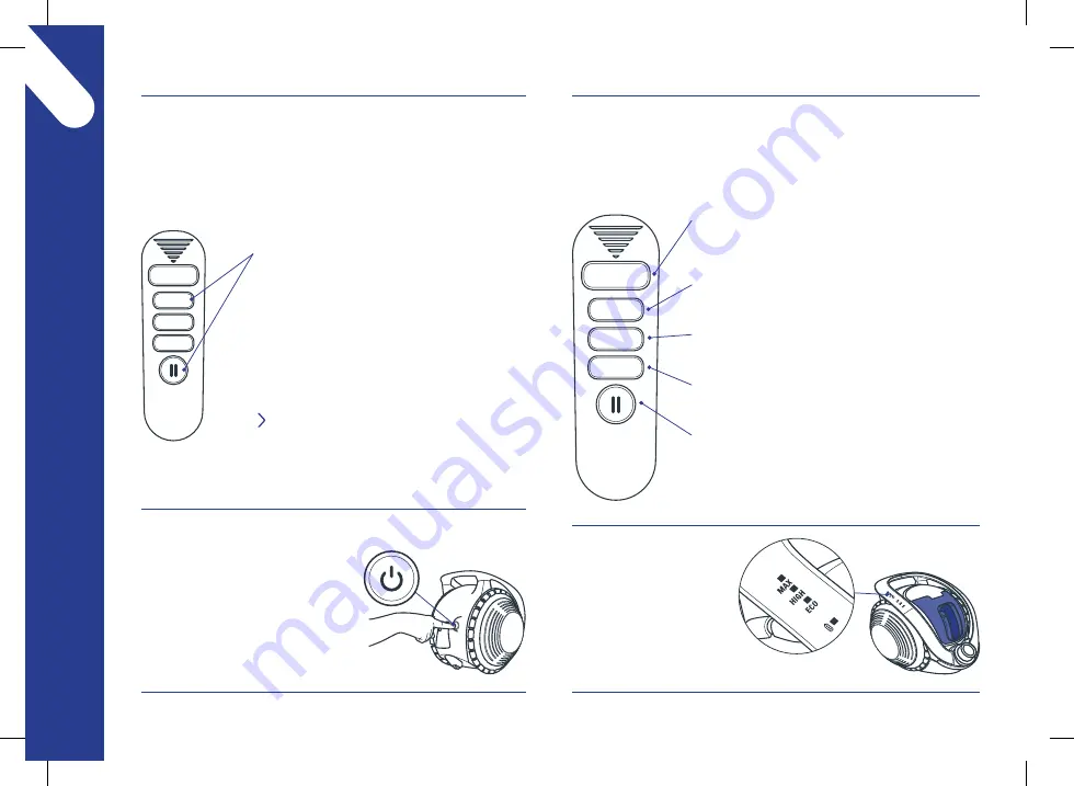 Rowenta X-O 160 Operating Manual Download Page 26