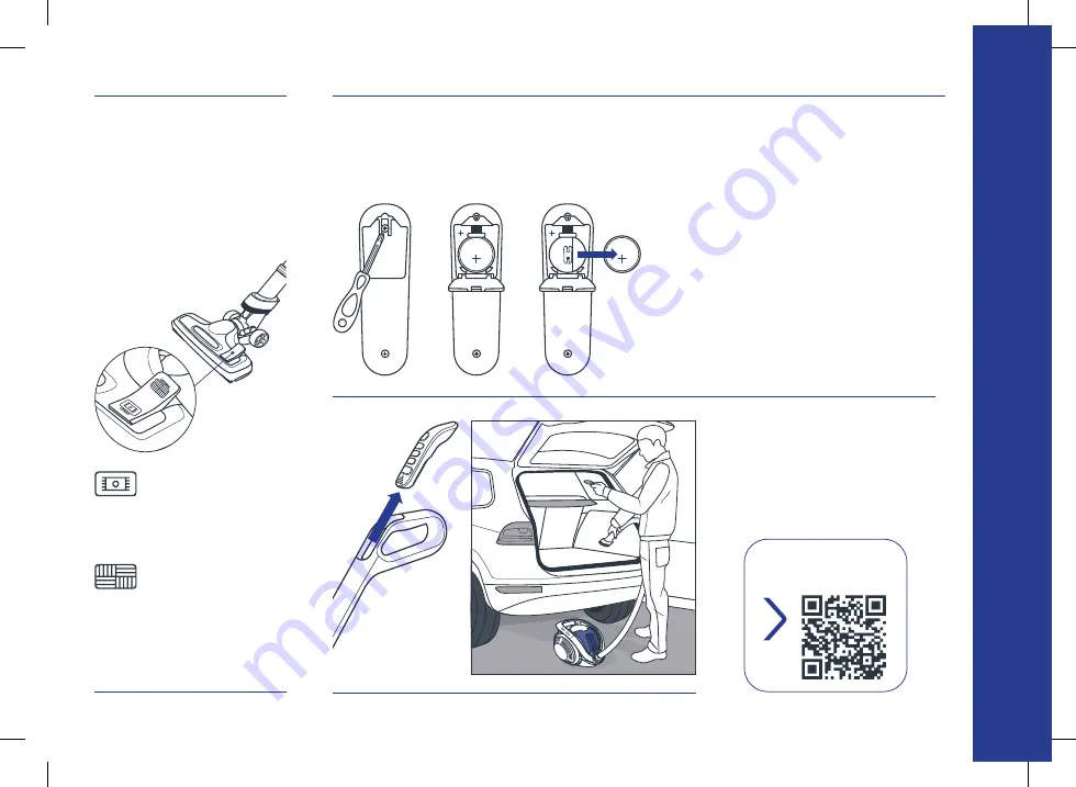 Rowenta X-O 160 Operating Manual Download Page 37