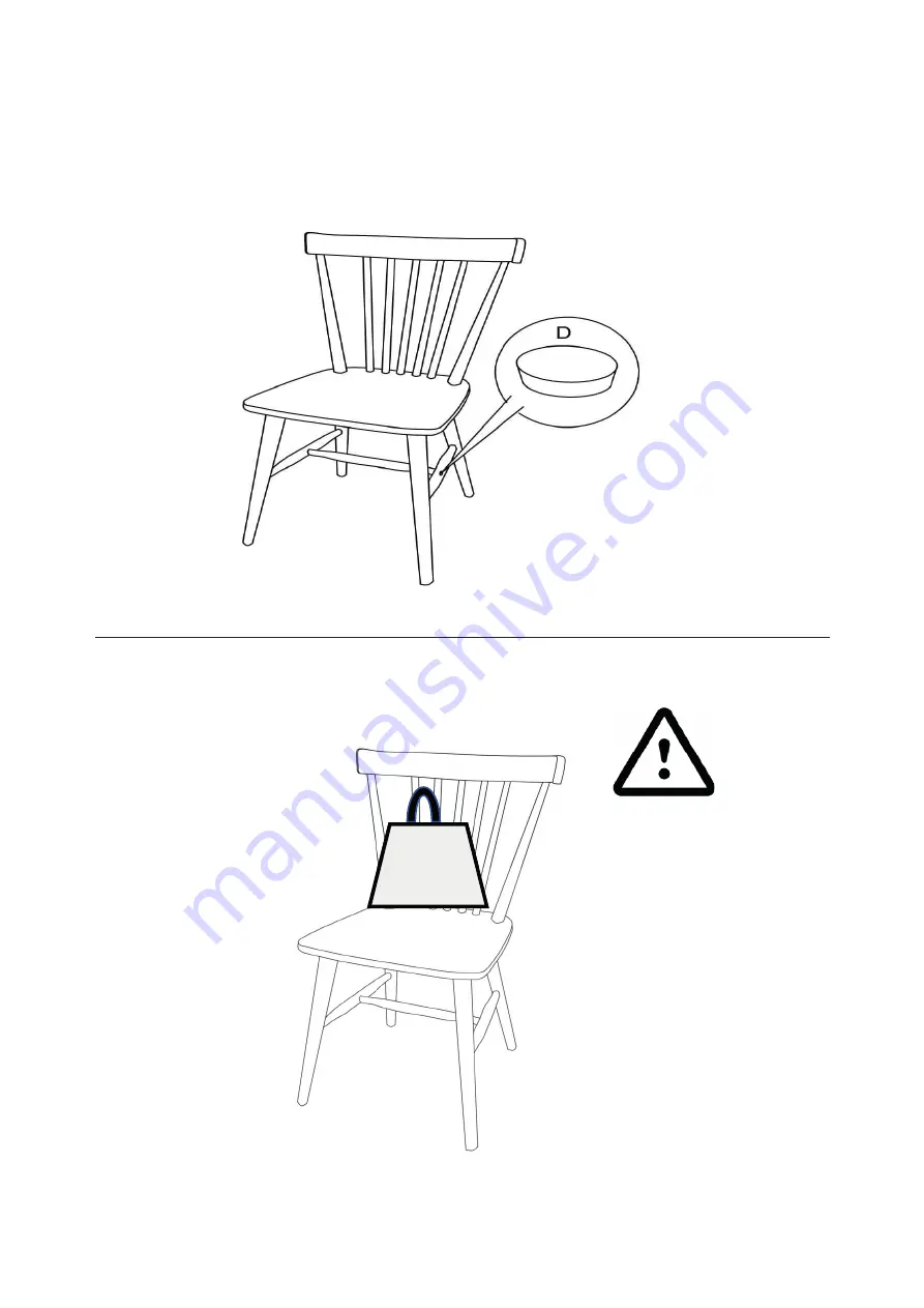 Rowico AKITA 119283 Assembly Instruction Download Page 4