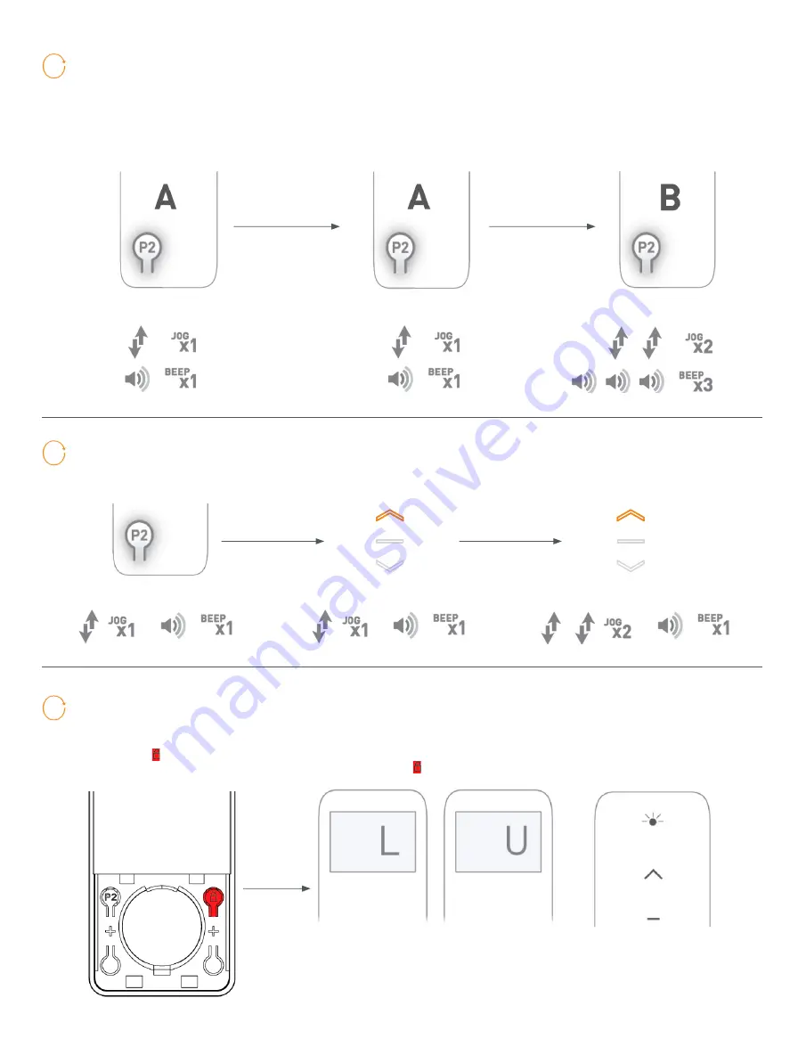 Rowley R-TEC Automation ARC Motor Programming Скачать руководство пользователя страница 4