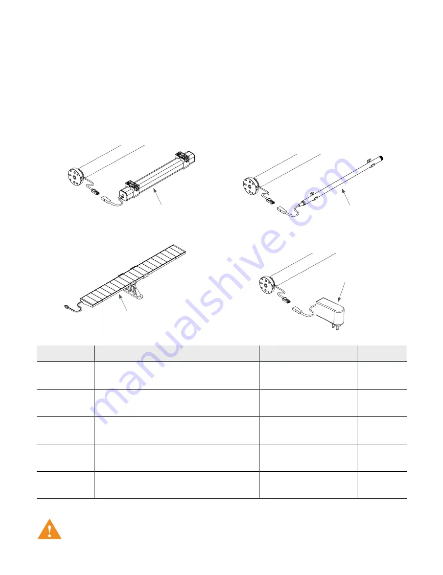 Rowley R TEC AUTOMATION RTMDC25 Скачать руководство пользователя страница 5