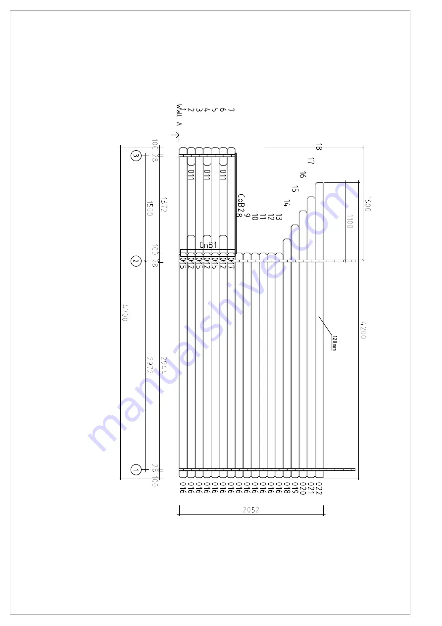 Rowlinson Garden Products BALTIC CHALET Скачать руководство пользователя страница 18