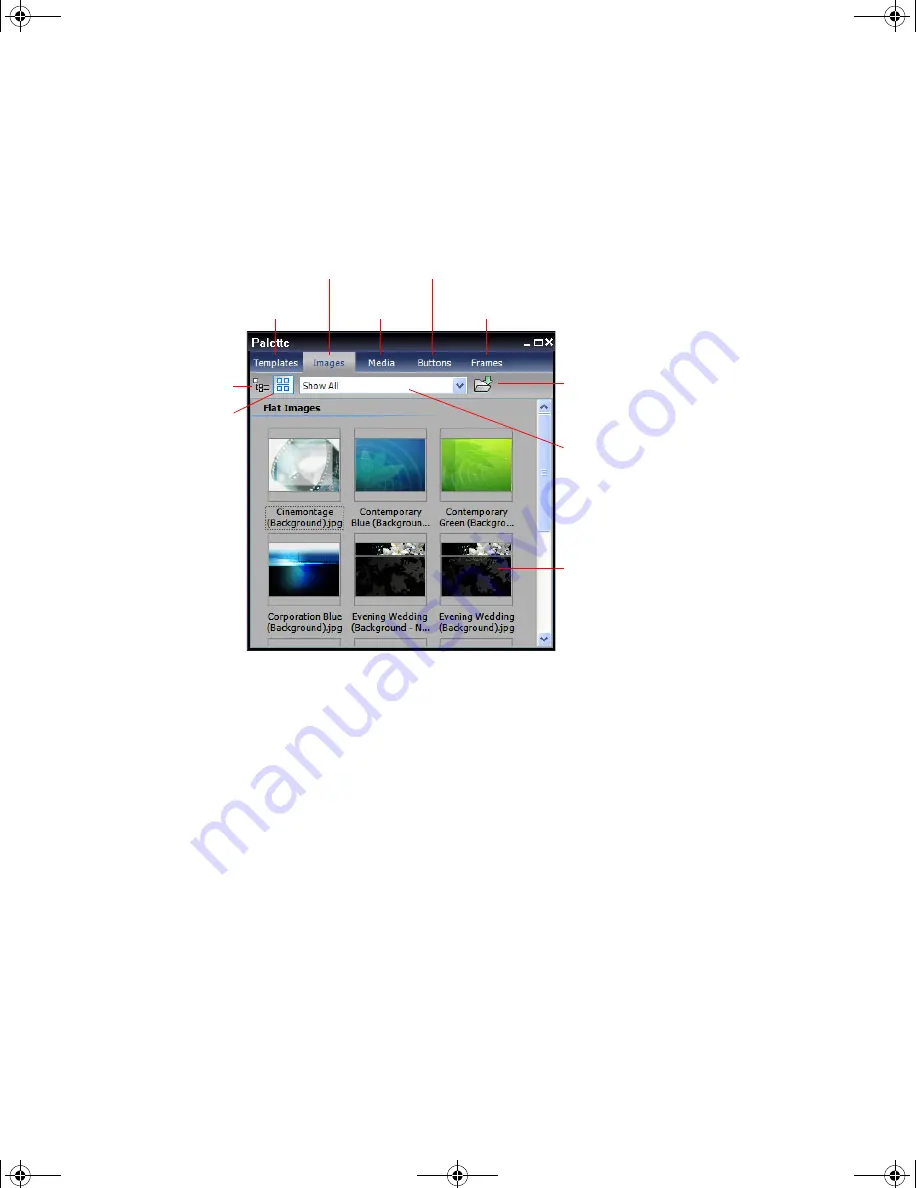 Roxio DVDit Pro HD User Manual Download Page 20