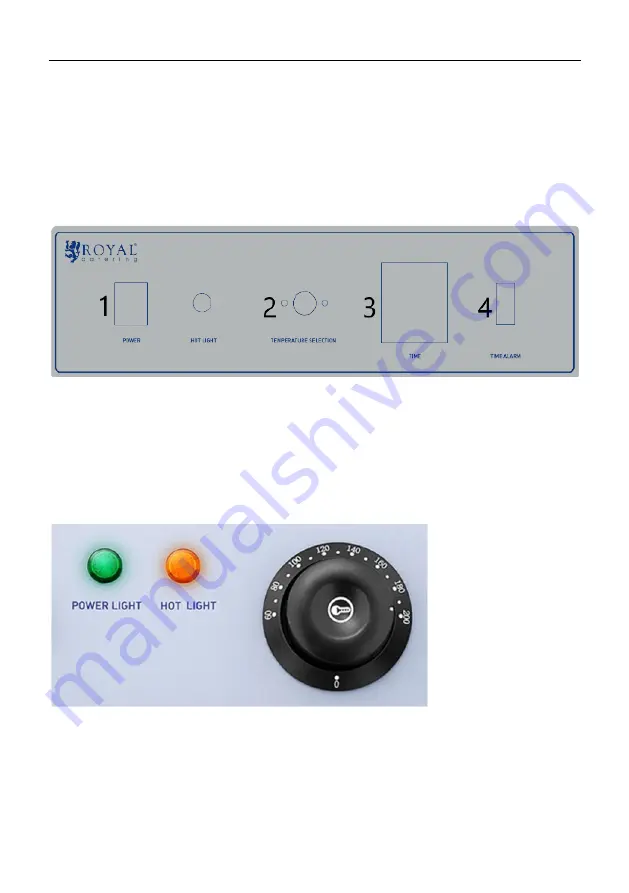 Royal Catering RC-CMM282 User Manual Download Page 75