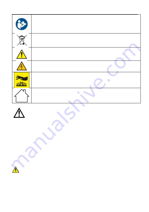 Royal Catering RC-HTR11WC User Manual Download Page 96