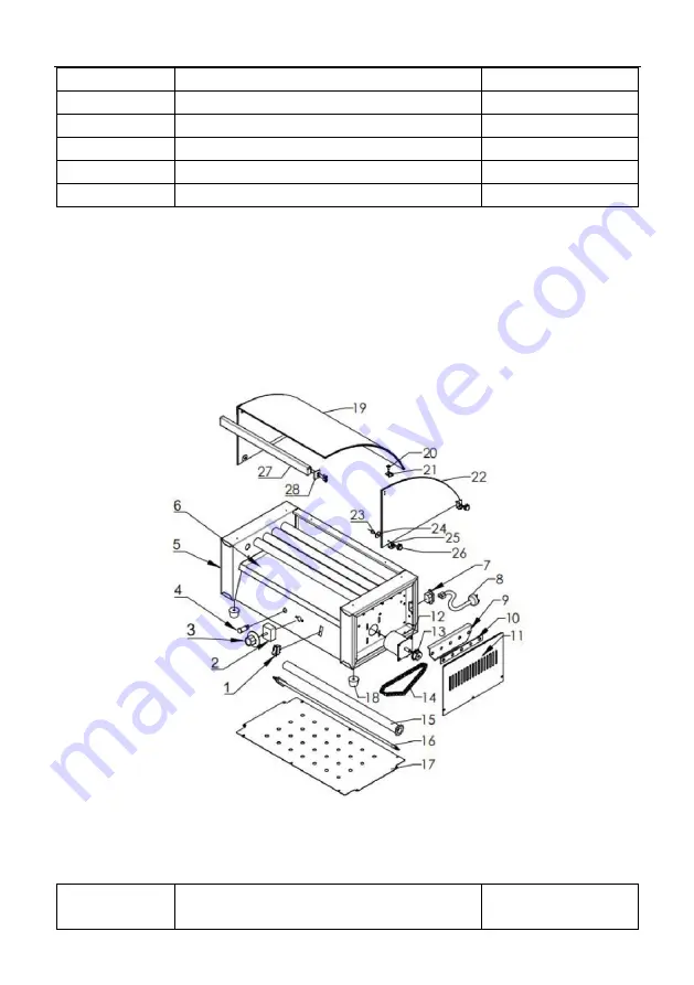 Royal Catering RC-HTR11WC Скачать руководство пользователя страница 144