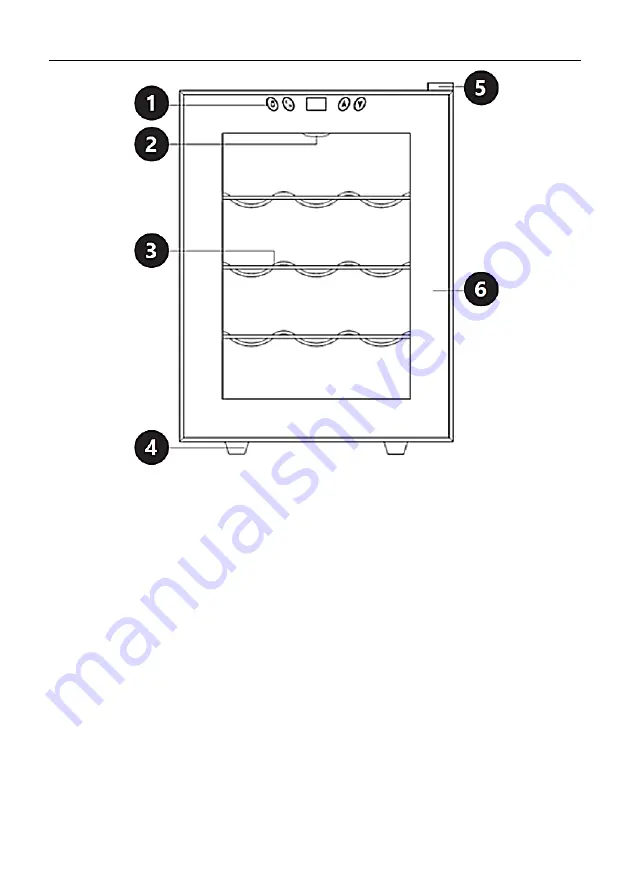 Royal Catering RC-WC20 User Manual Download Page 31