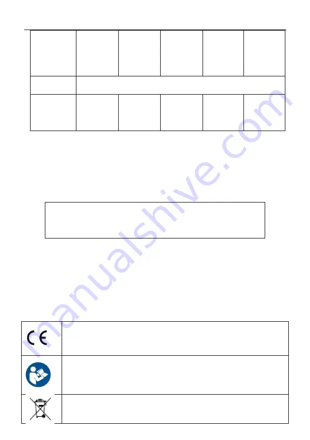 Royal Catering RC-WC20 User Manual Download Page 48