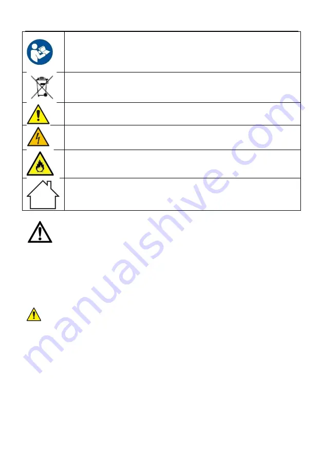 Royal Catering RC-WC20 User Manual Download Page 61