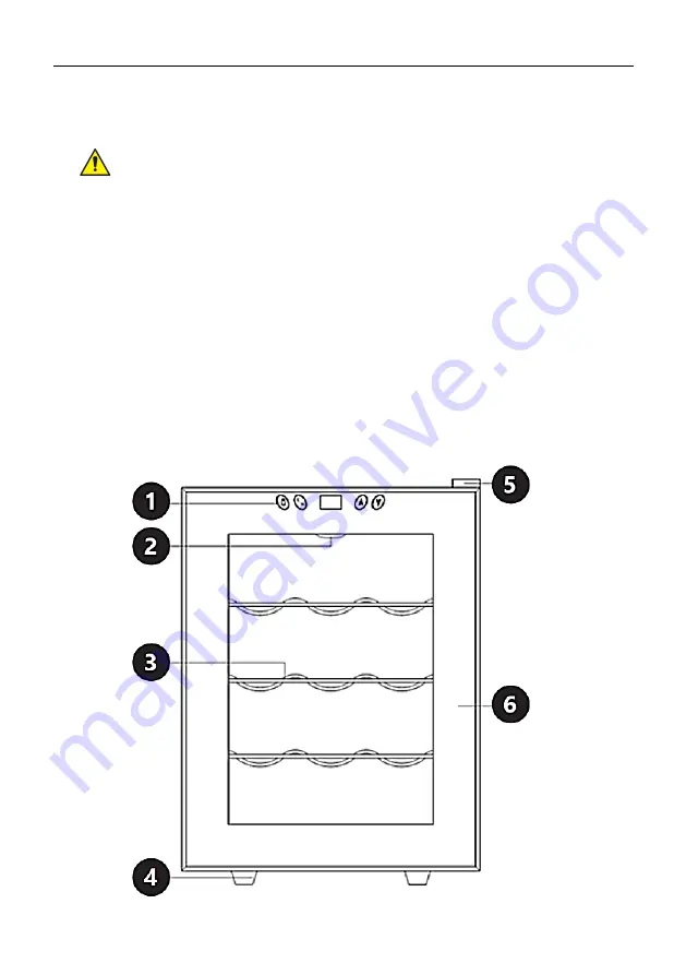 Royal Catering RC-WC20 User Manual Download Page 77