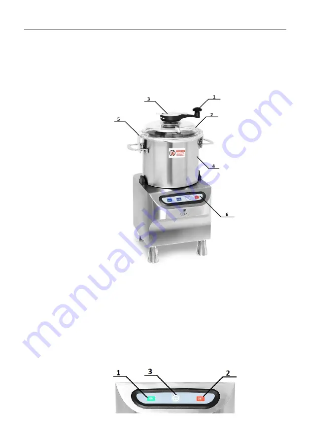 Royal Catering RCBC-12V2 User Manual Download Page 33