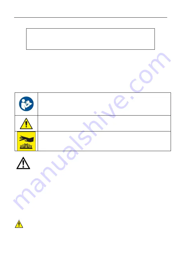 Royal Catering RCCD-RT16 9L User Manual Download Page 4