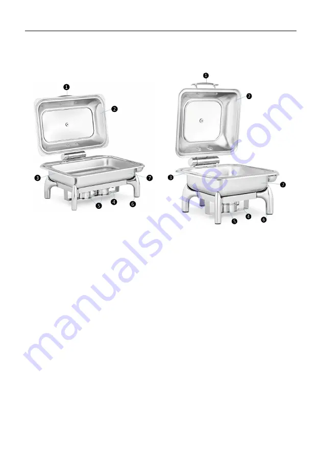 Royal Catering RCCD-RT16 9L User Manual Download Page 18