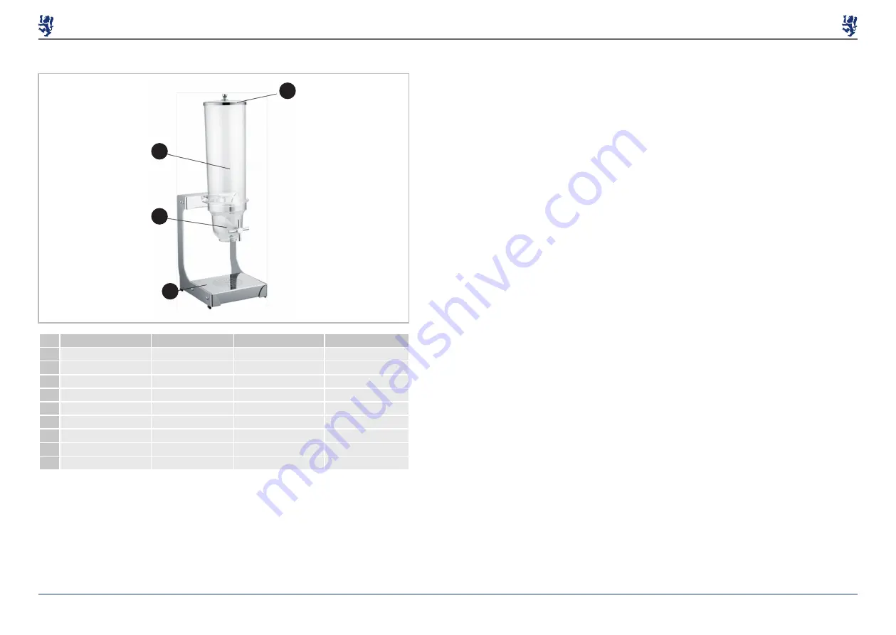 Royal Catering RCCS-10 User Manual Download Page 7