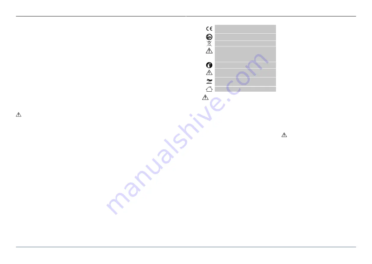 Royal Catering RCDA-110S User Manual Download Page 6