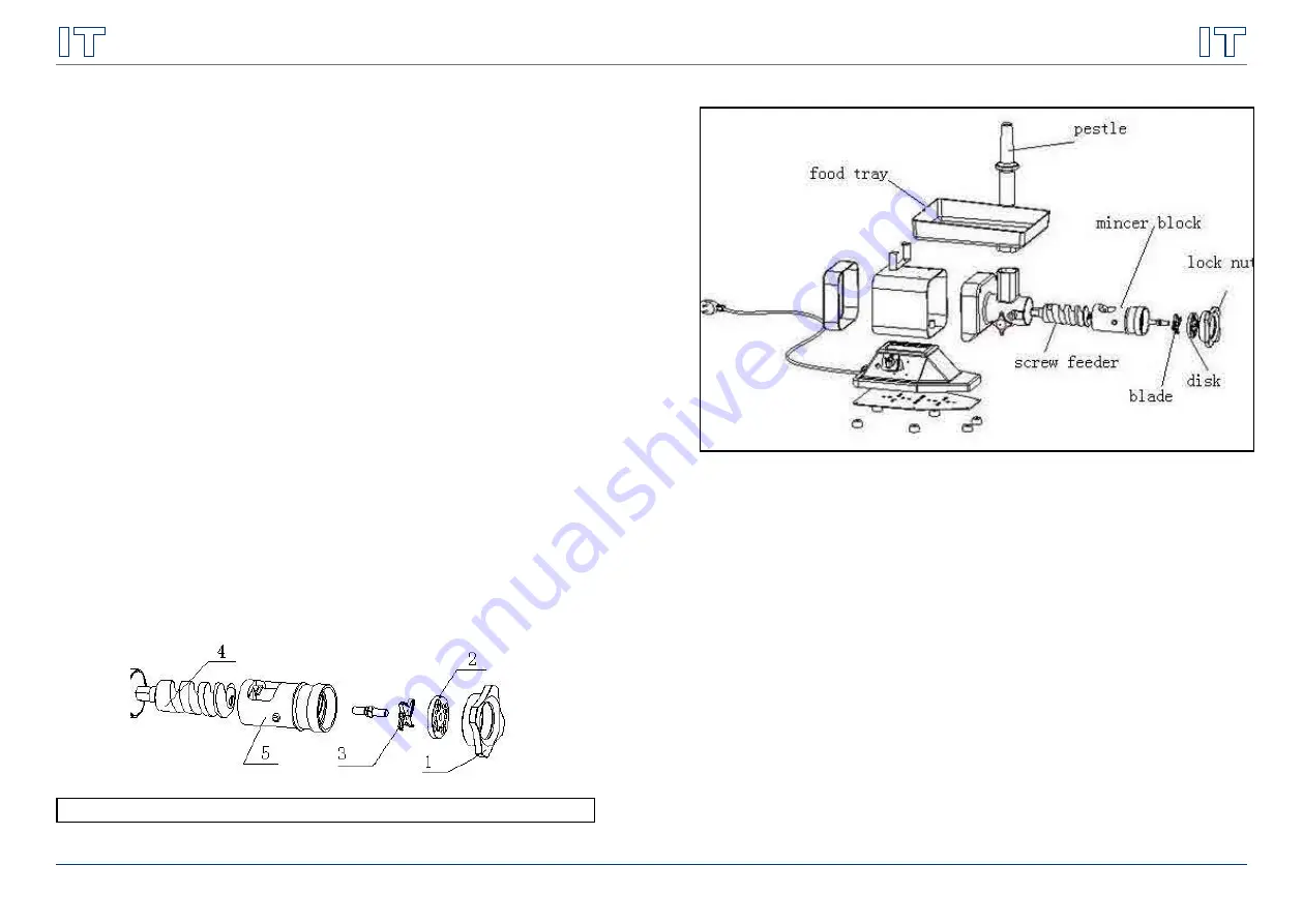 Royal Catering RCFW 120PRO User Manual Download Page 36