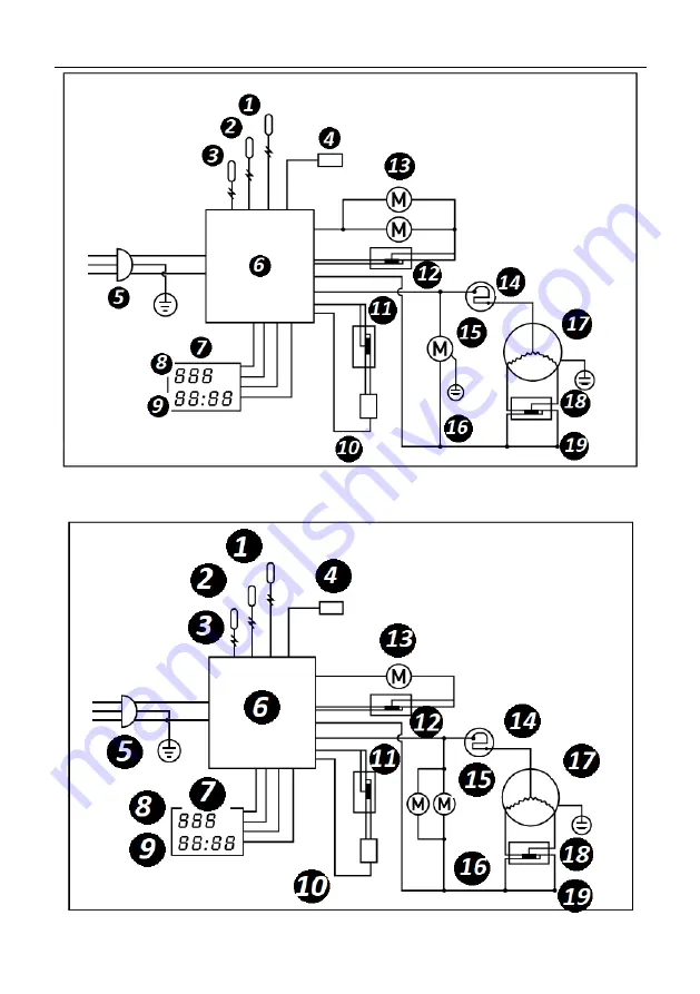 Royal Catering RCGK-BC276 Скачать руководство пользователя страница 132