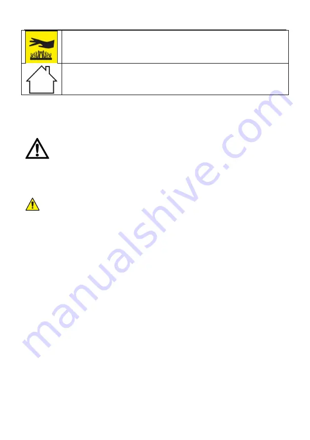 Royal Catering RCIC-25FI User Manual Download Page 5