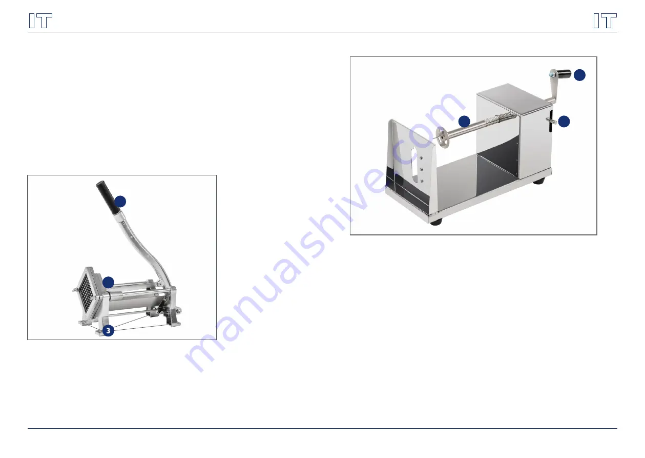 Royal Catering RCKS-2 Скачать руководство пользователя страница 10