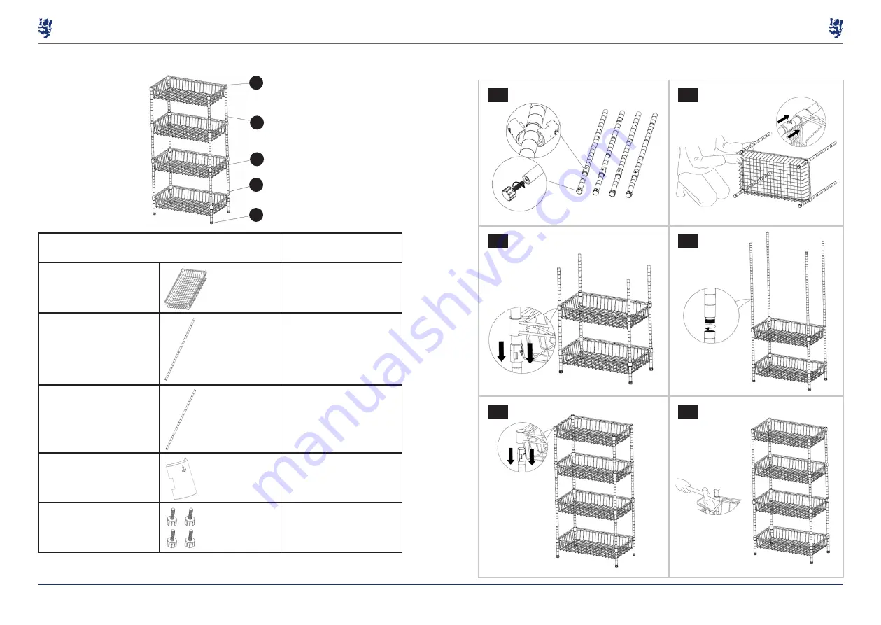 Royal Catering RCMR-1800P54 Скачать руководство пользователя страница 3