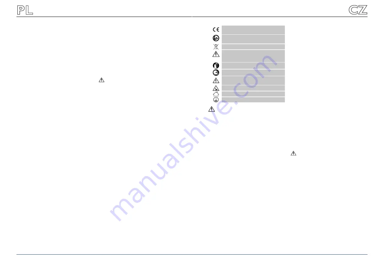 Royal Catering RCMS-220MM User Manual Download Page 5