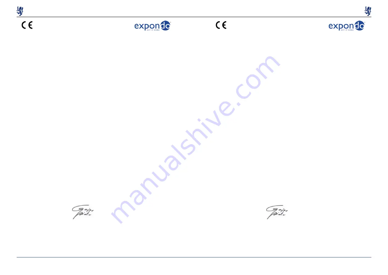 Royal Catering RCPP-0511 User Manual Download Page 22