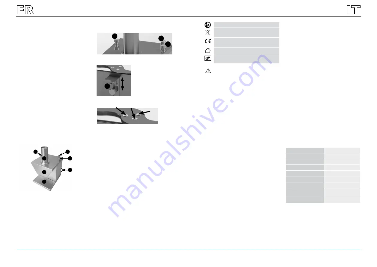 Royal Catering RCSC-35E User Manual Download Page 8