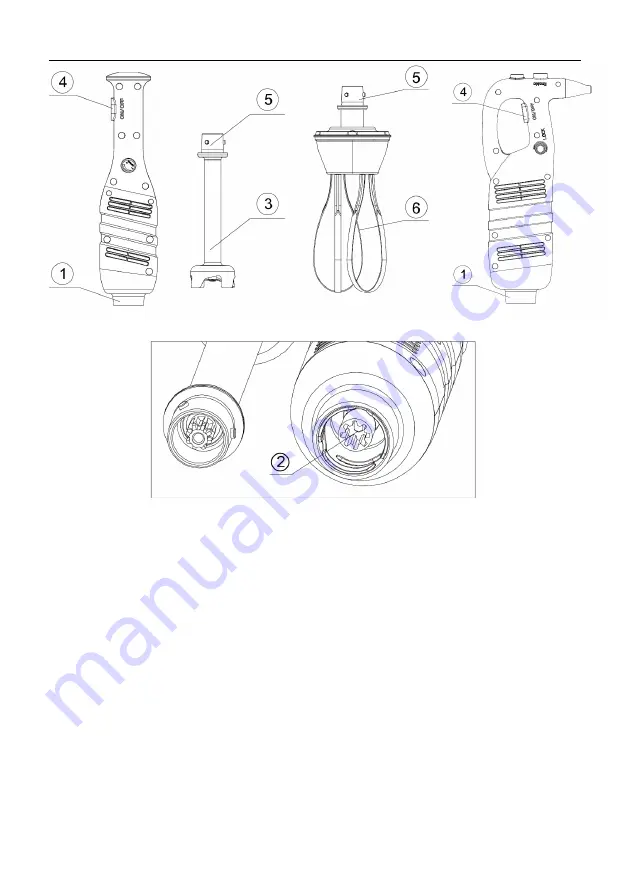 Royal Catering RCSM-280AV Скачать руководство пользователя страница 20