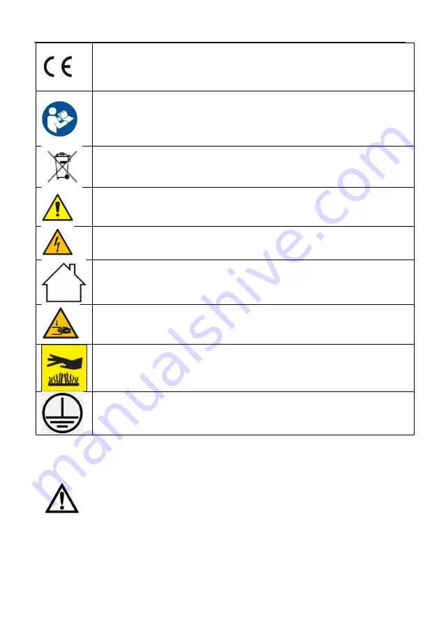 Royal Catering RCVG-40 User Manual Download Page 114