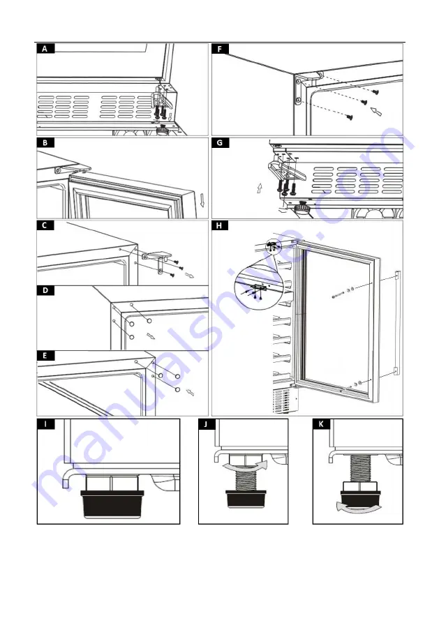 Royal Catering RCWI-4G User Manual Download Page 12