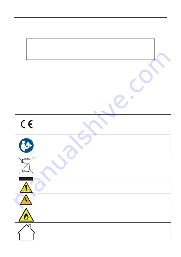 Royal Catering RCWI-4G User Manual Download Page 21